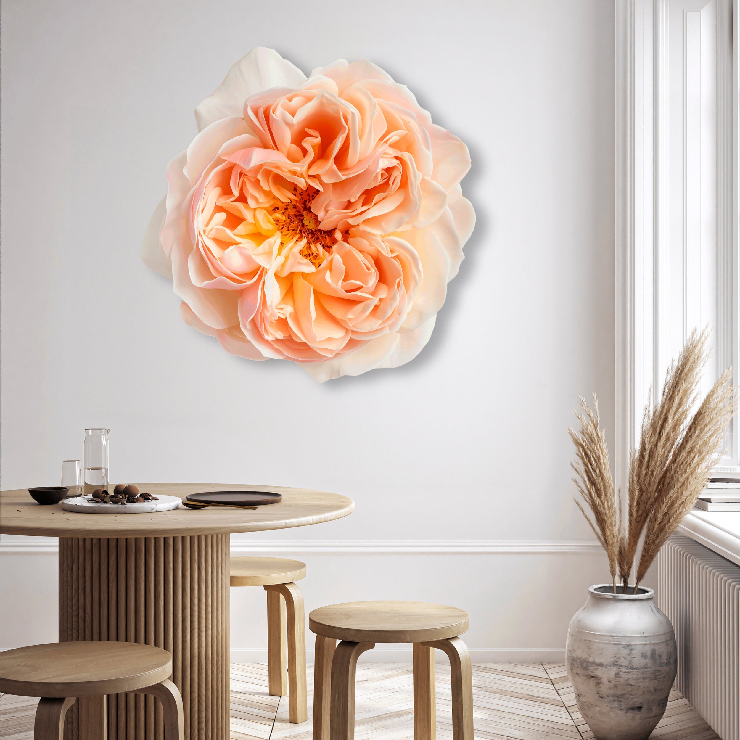 Flower | Acrylic Silhouette 9