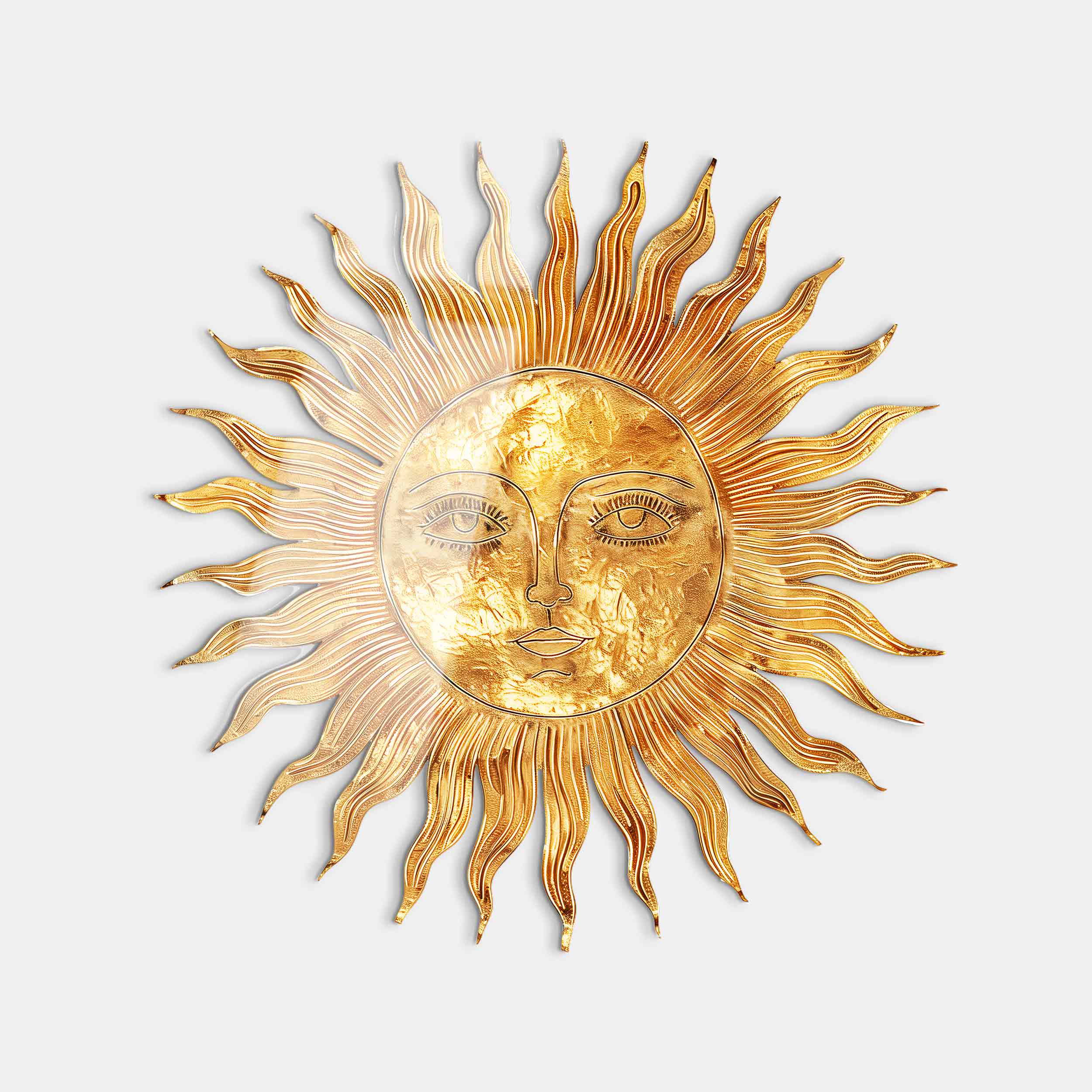 Sun | Acrylic Silhouette Main image