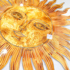 Sun | Acrylic Silhouette