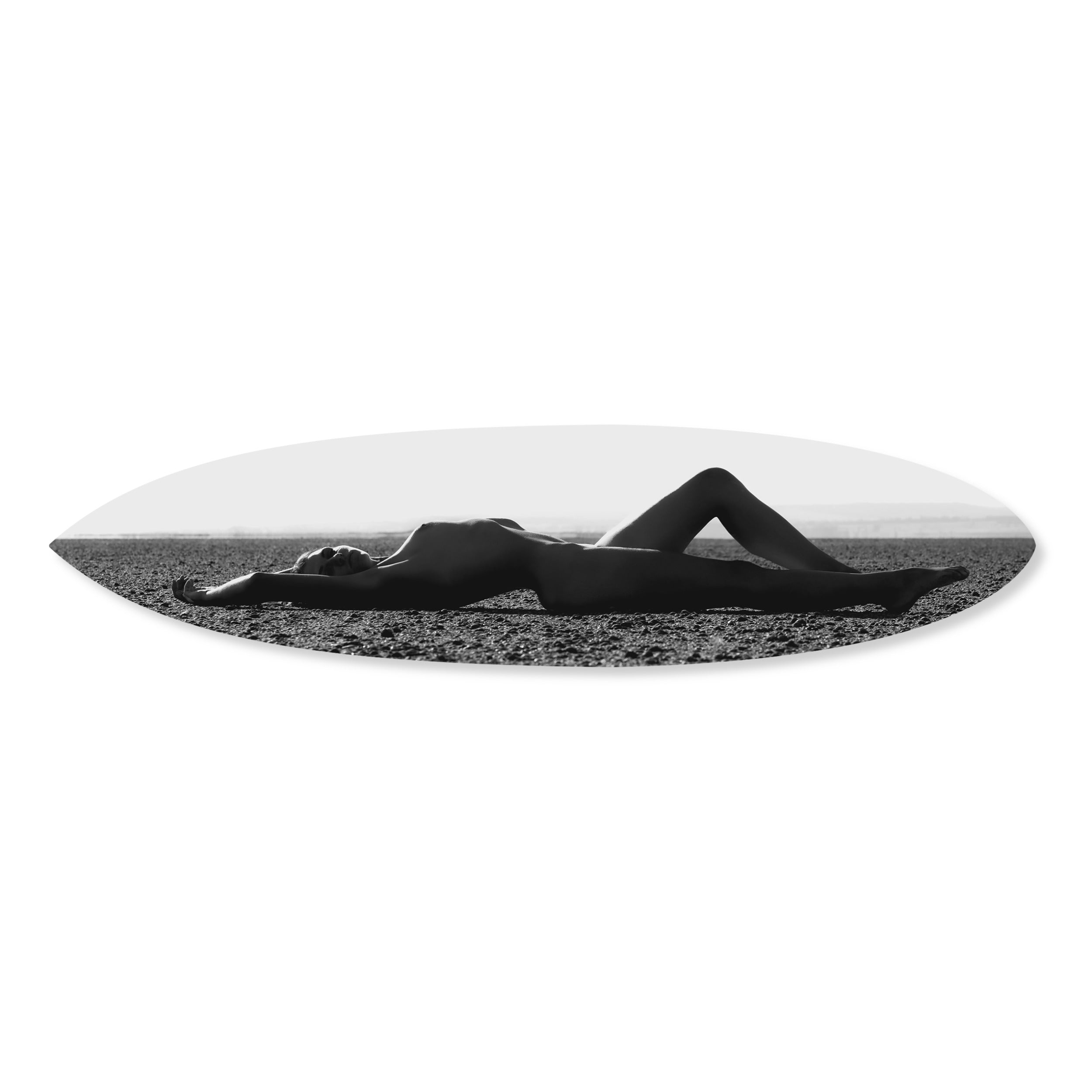 In Her Own World Surfboard Main image
