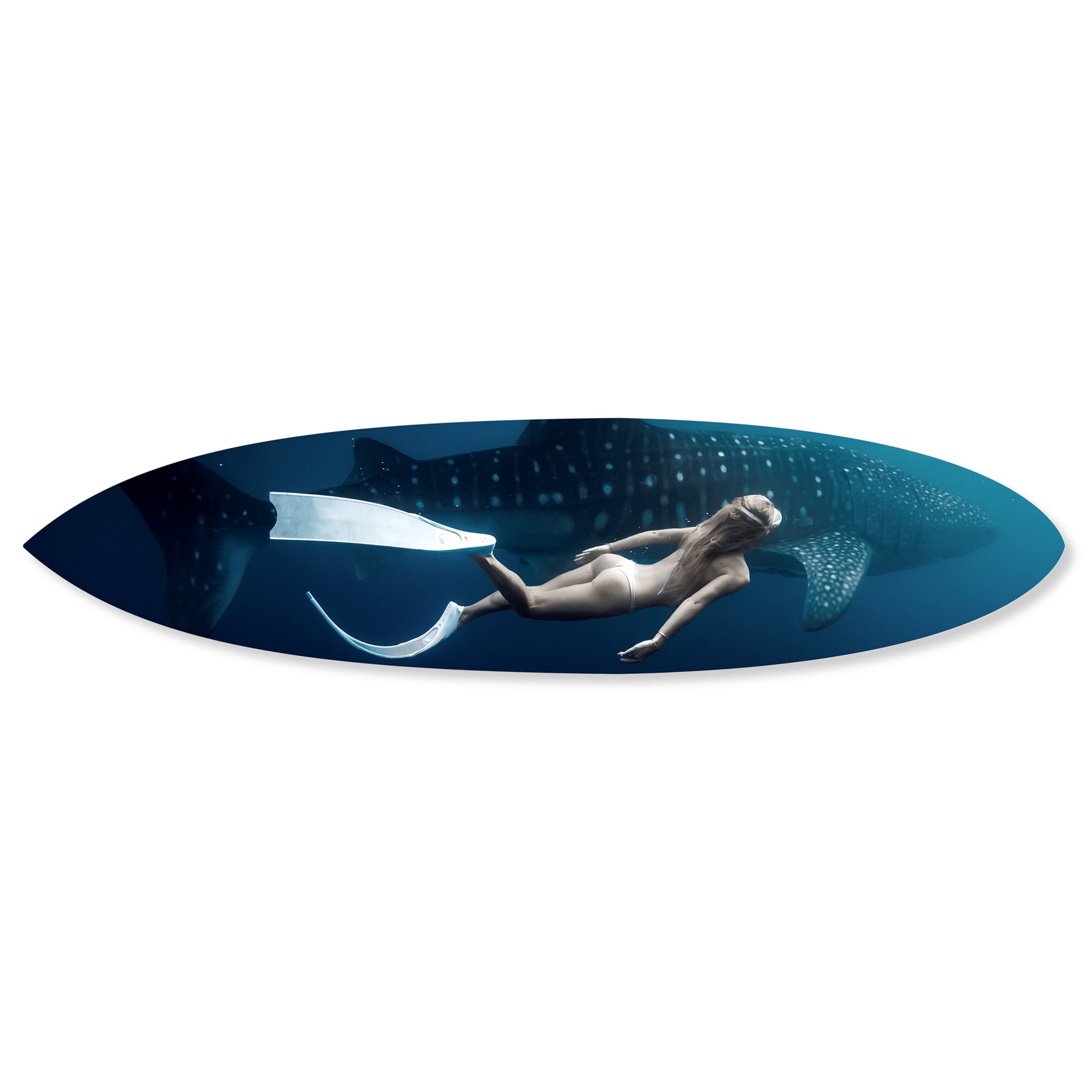Shark Swim Surfboard Main image