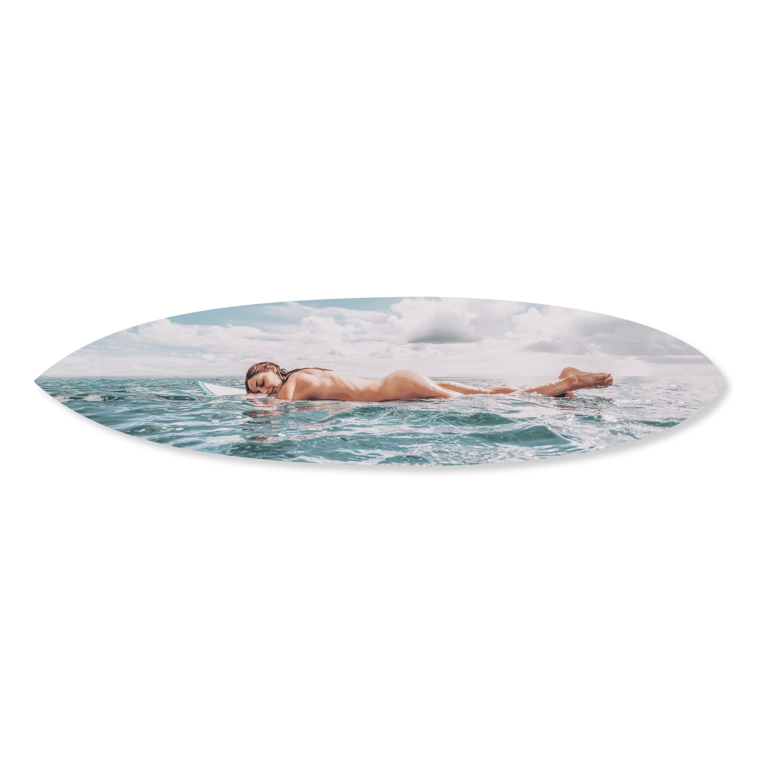 Tide & Wild | Surfboard Gallery Wall Secondary image