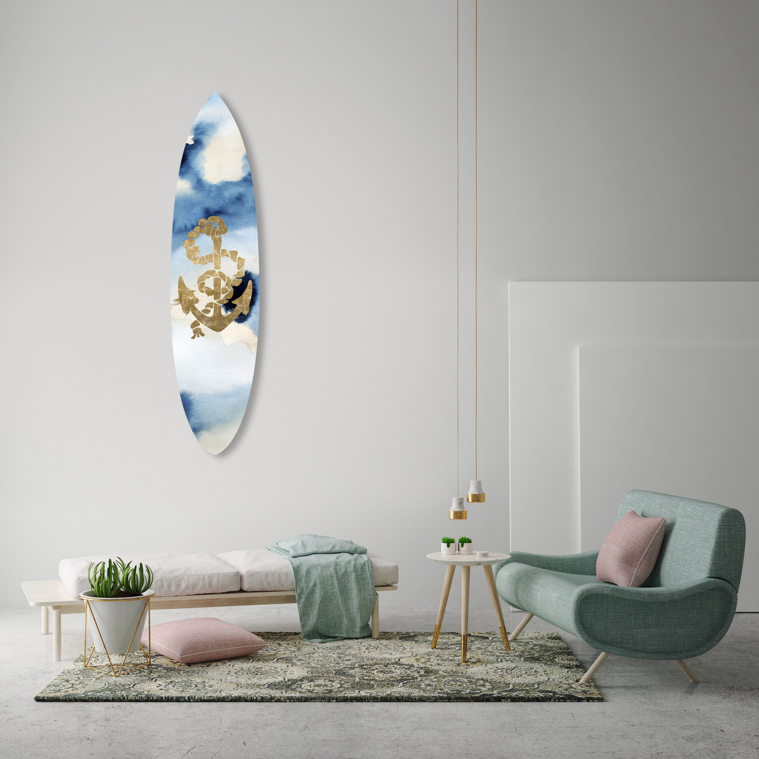Anchors Away! Surfboard Secondary image