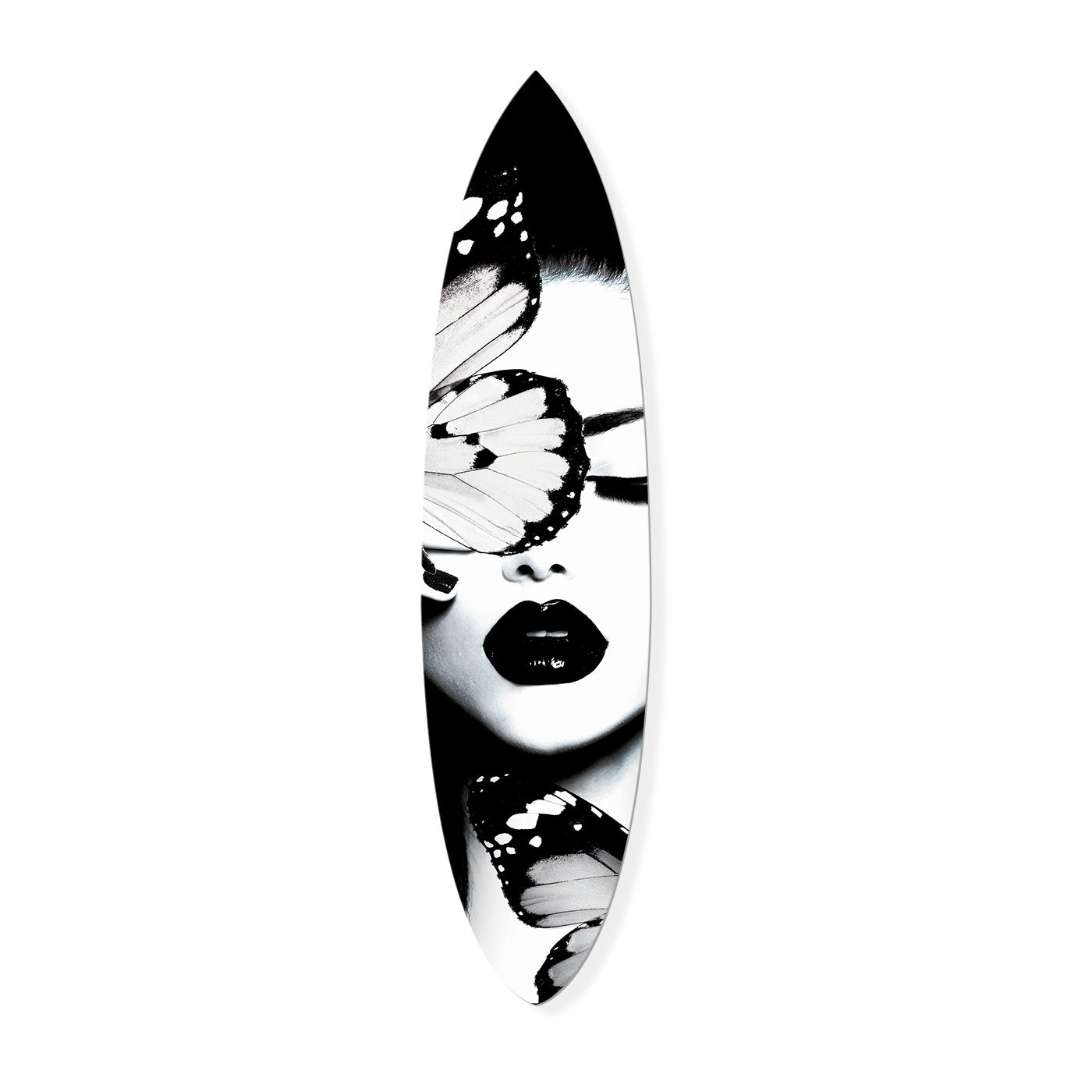 Dutchess of The Butterflies Surfboard Secondary image