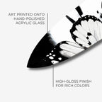 Dutchess of The Butterflies Surfboard