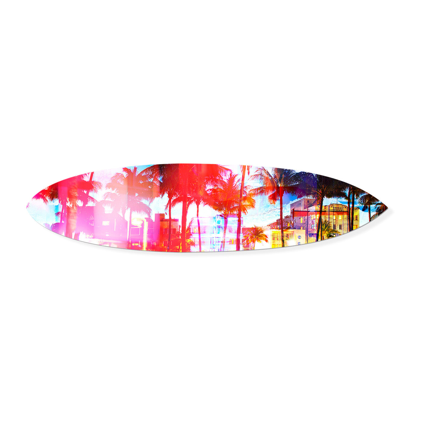 Festival Days Surfboard Secondary image