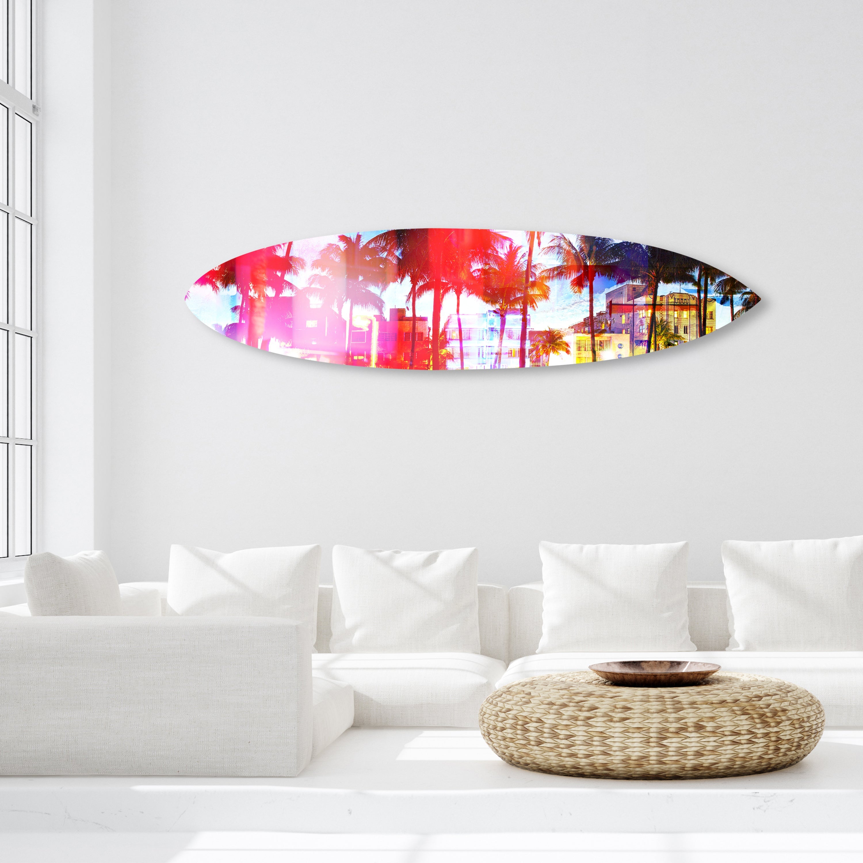 Festival Days Surfboard Main image
