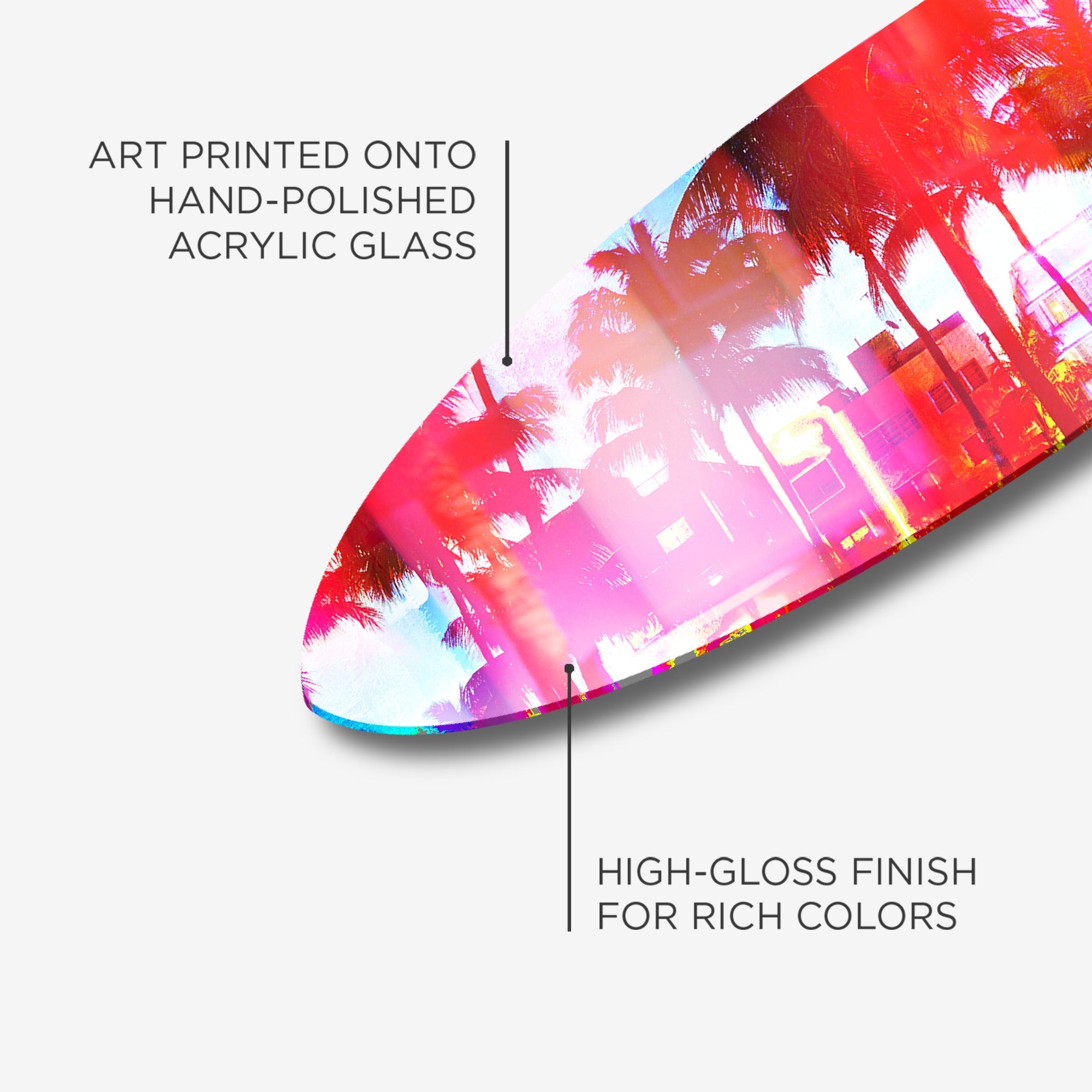 Festival Days Surfboard