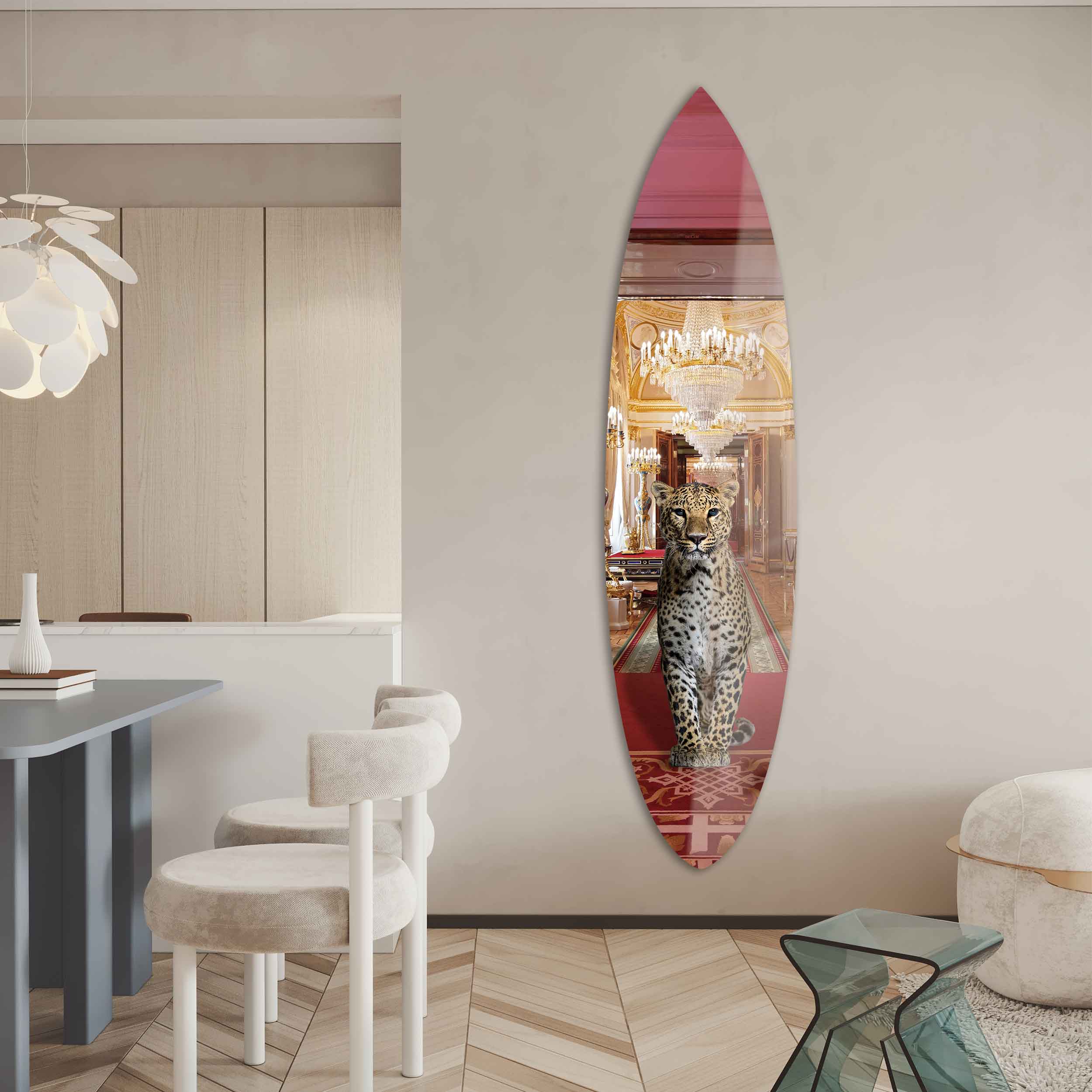Jewelry Boutique Welcome Surfboard