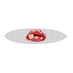 Louis Lips and Gems Surfboard