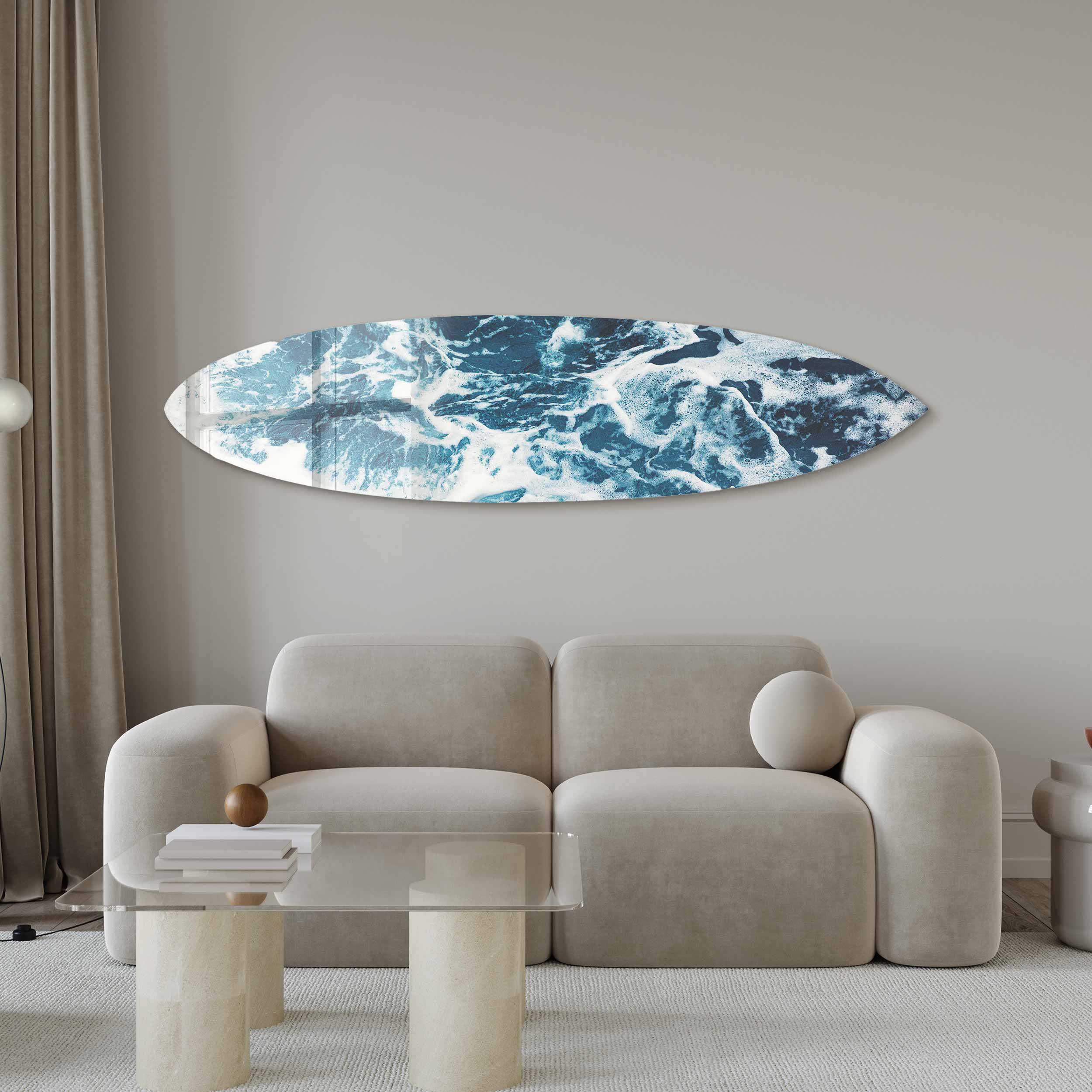 Mykonos Water l Surfboard Main image