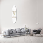 Not Average Surfboard
