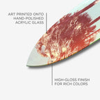 Palm Tree Dream Surfboard