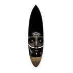Queenly Reign of Gold I Surfboard