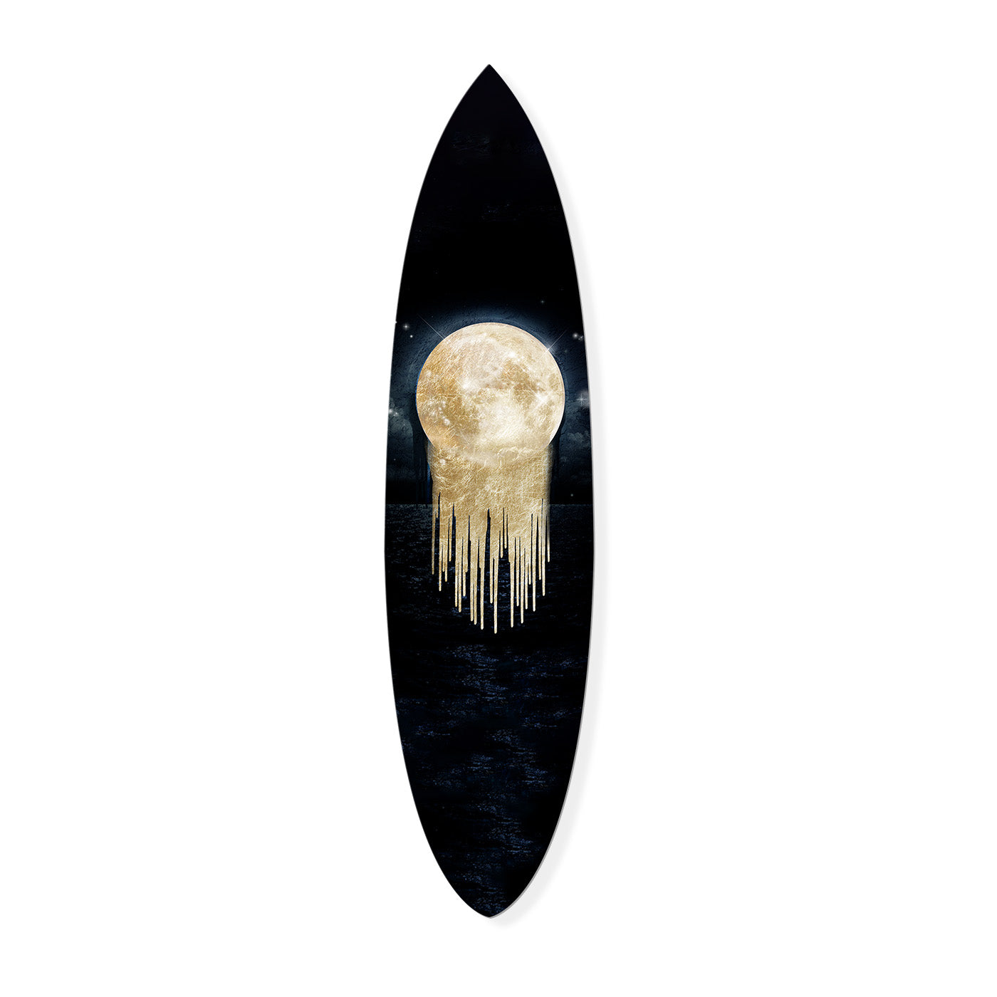 Yacht Club Confidential | Surfboard Gallery Walls Secondary image