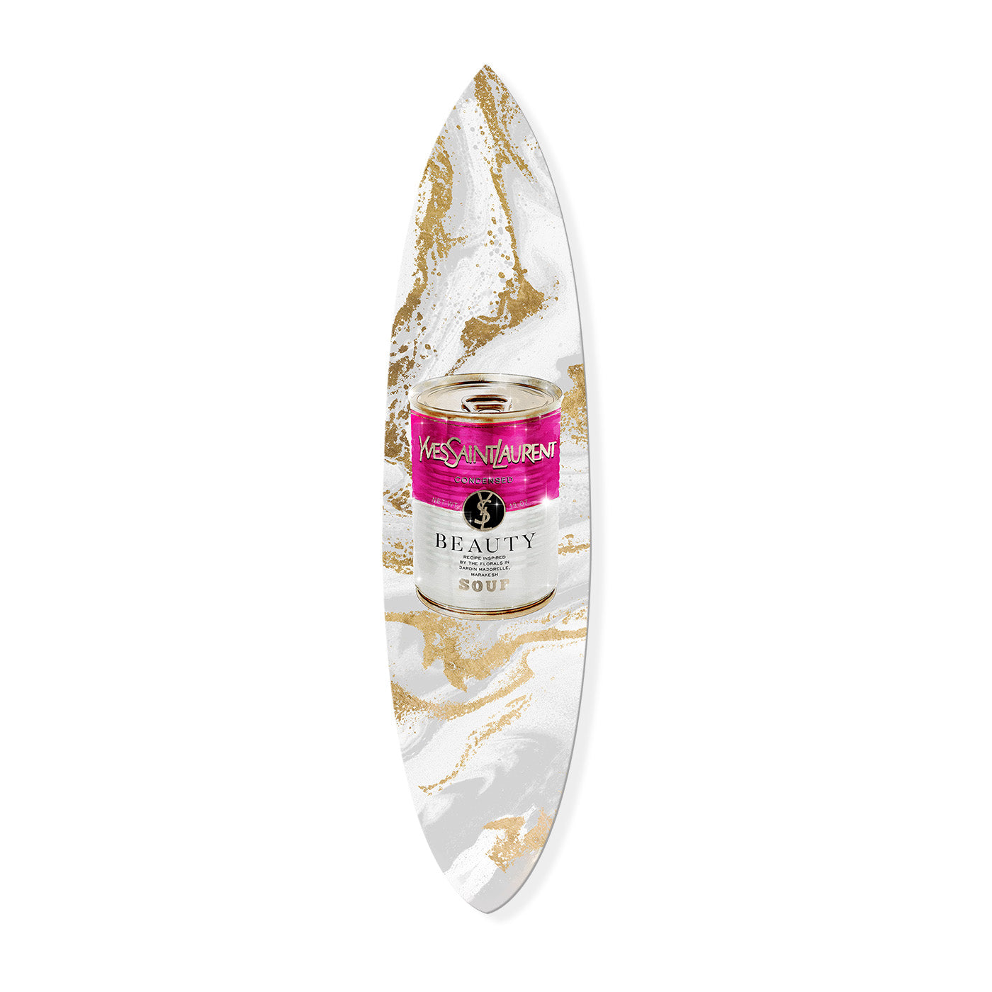 Yves Beauty SOUP CAN Surfboard Main image