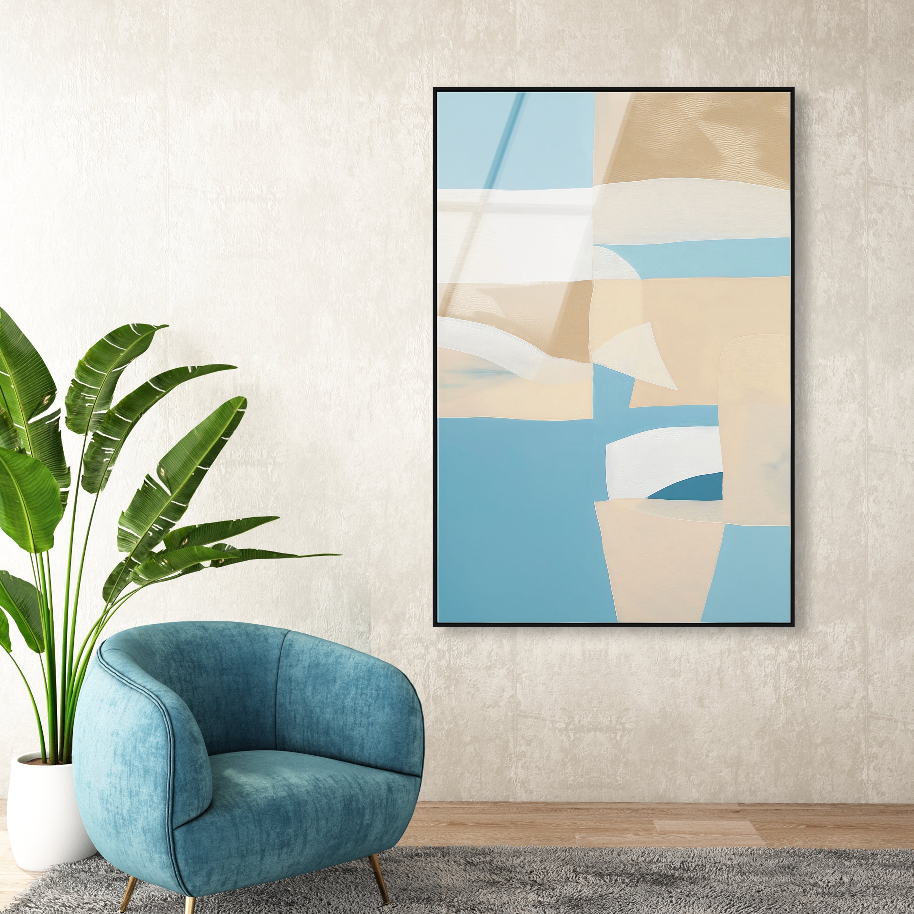 Perimeter Blue (I)