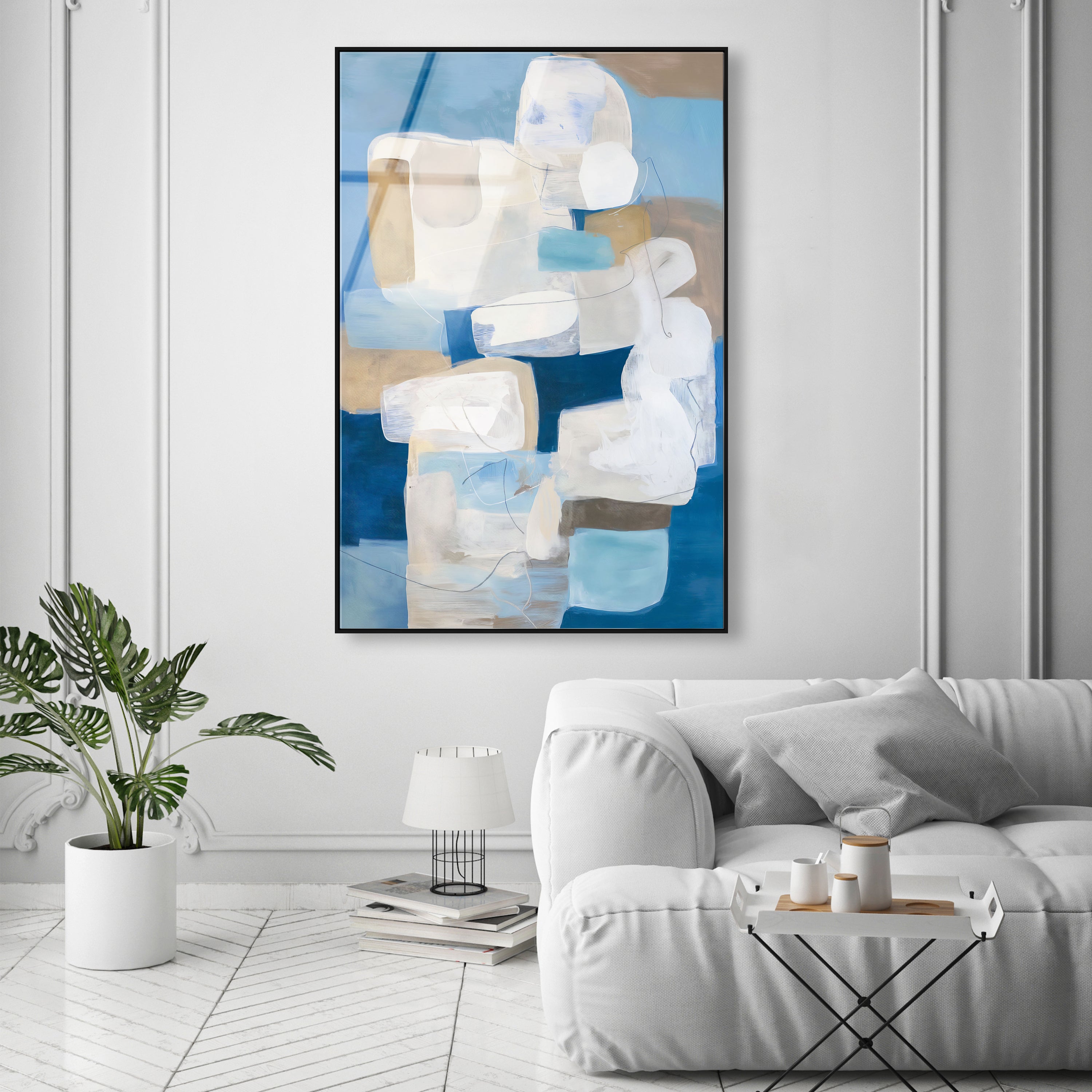 Zenith Blue (I)