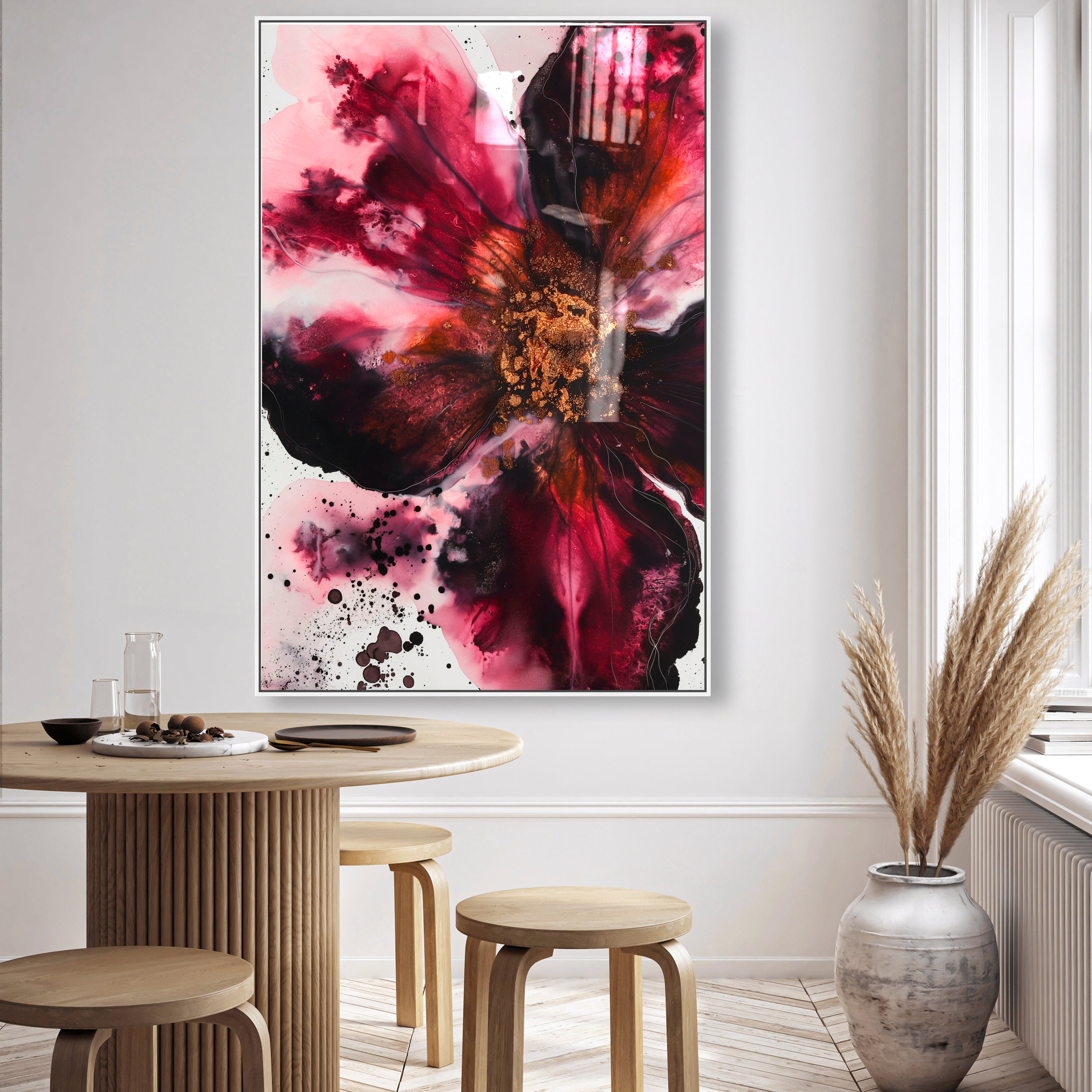 Gleaming Rose (I)
