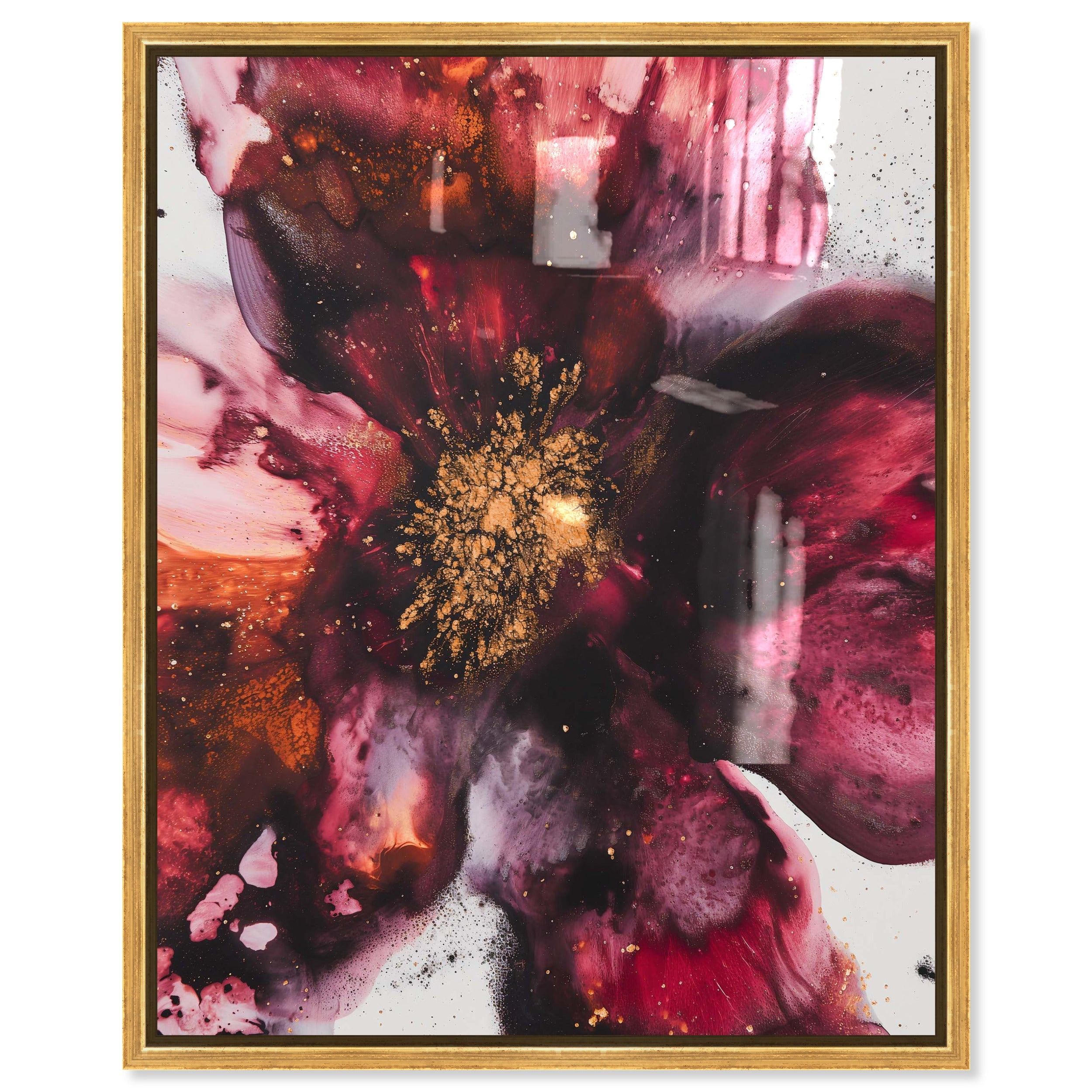 Gleaming Rose (II)