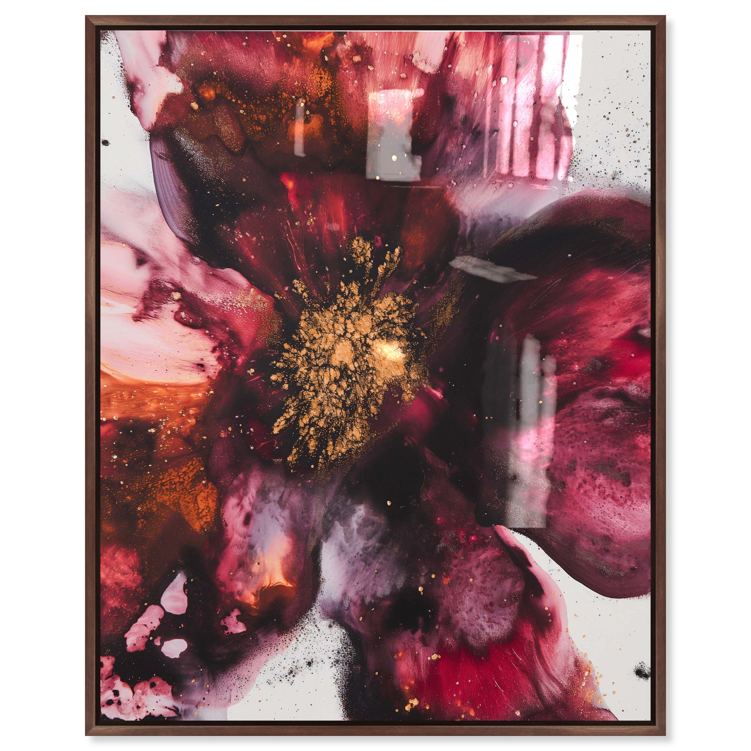 Gleaming Rose (II)