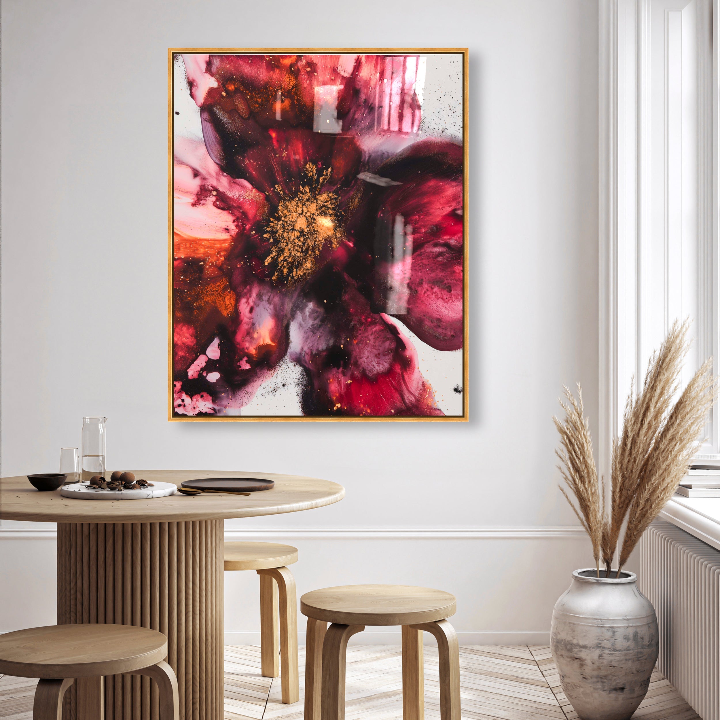 Gleaming Rose (II)