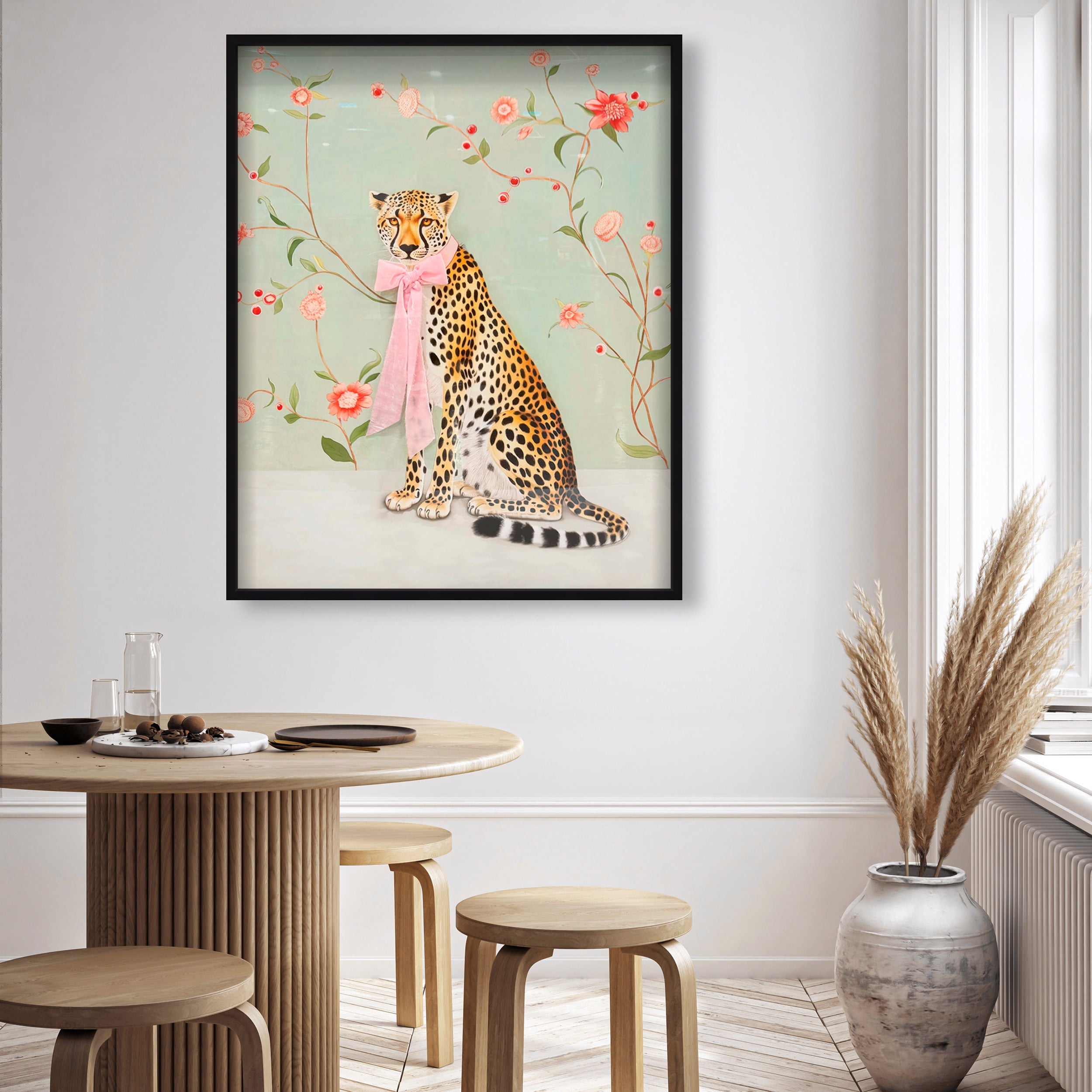 Meadow Spots | Hand Embellished & Sculptural Finishes