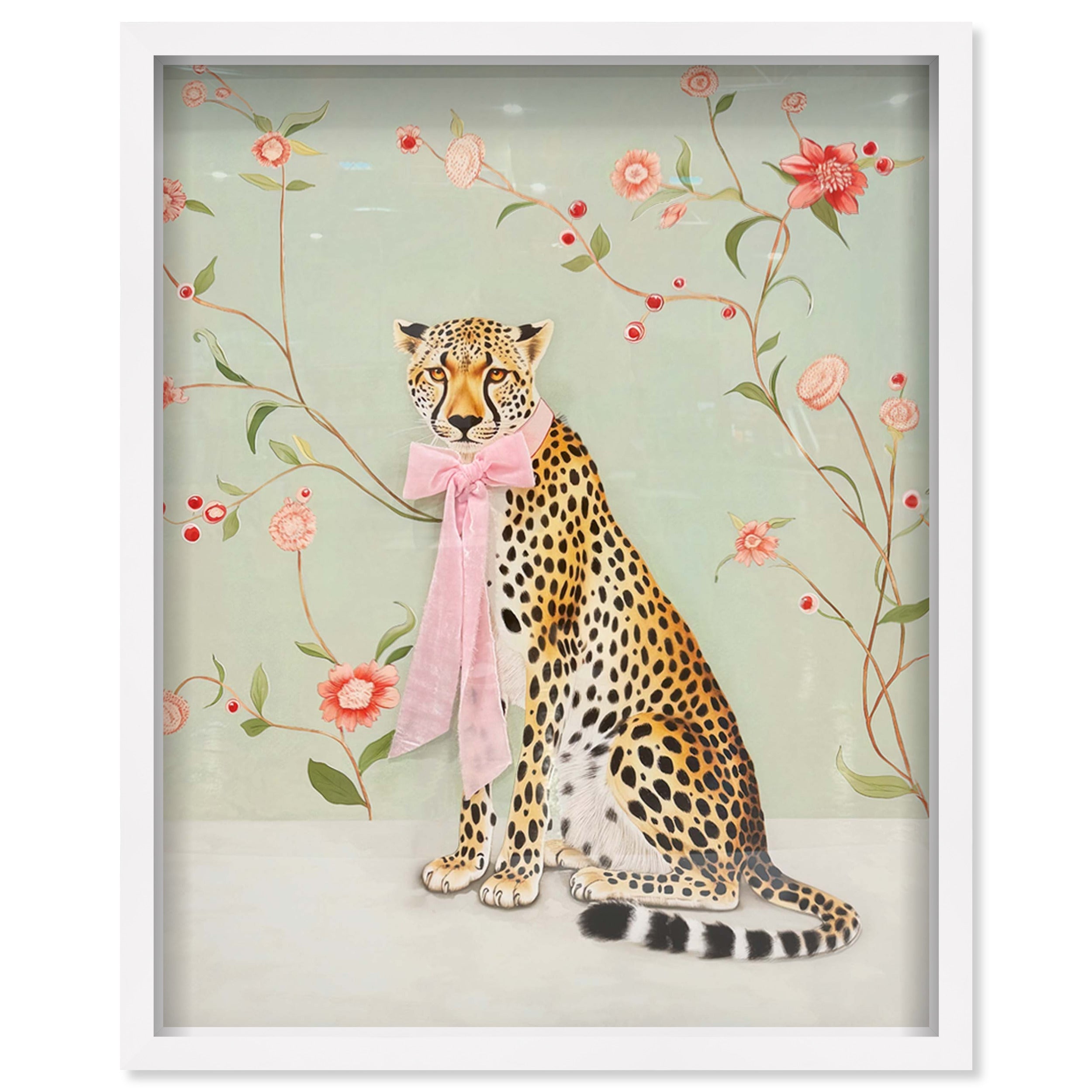 Meadow Spots | Hand Embellished & Sculptural Finishes