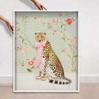 Meadow Spots | Hand Embellished & Sculptural Finishes
