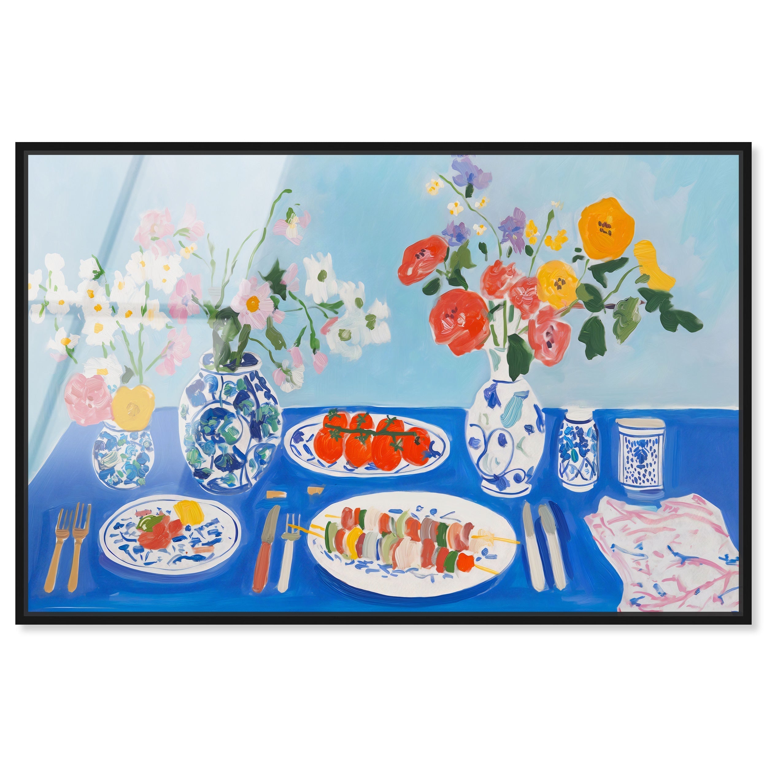Table Mosaic II