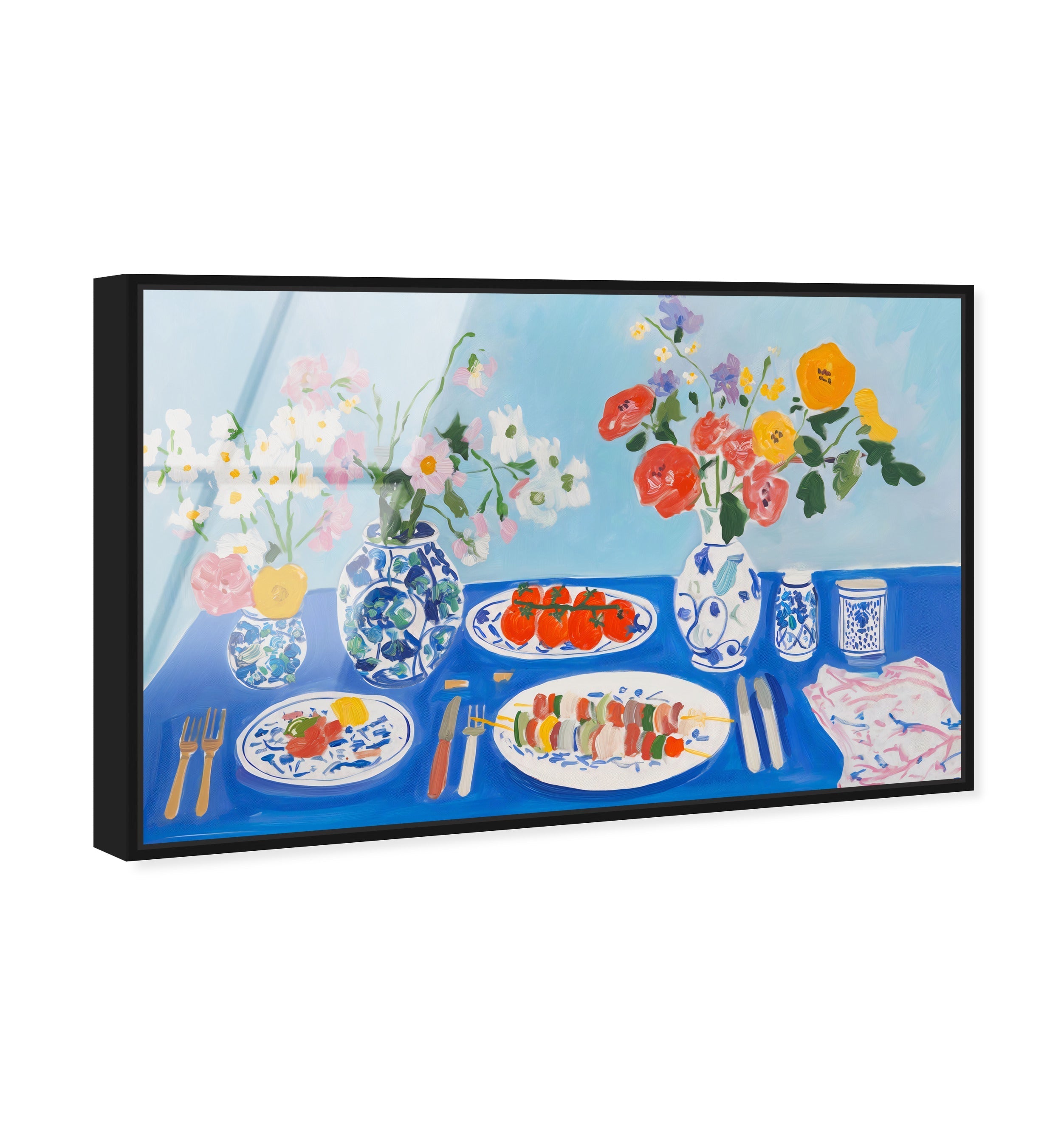 Table Mosaic II