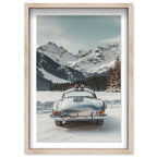 Colorado Ski Car