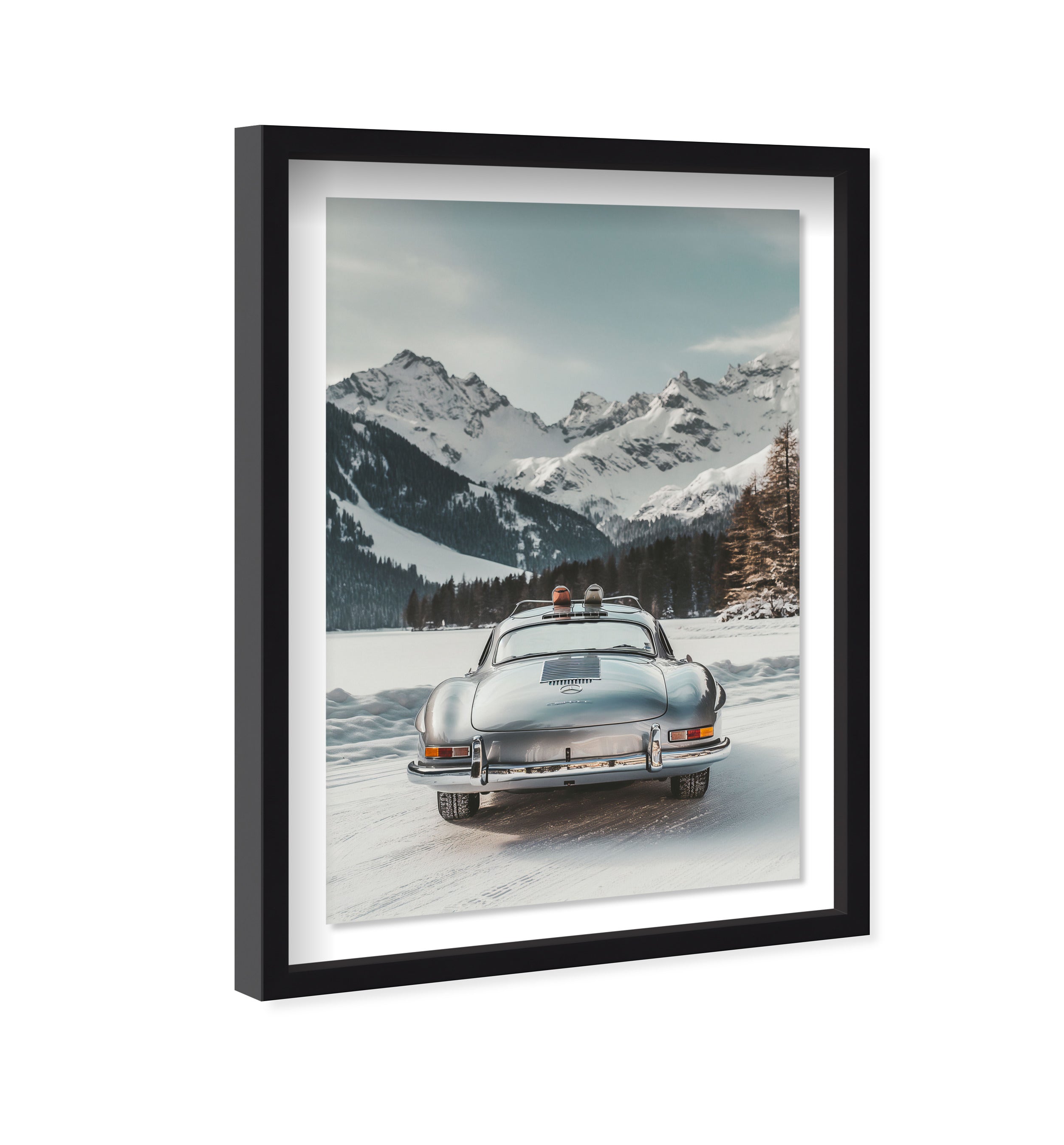 Colorado Ski Car