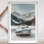 Colorado Ski Car