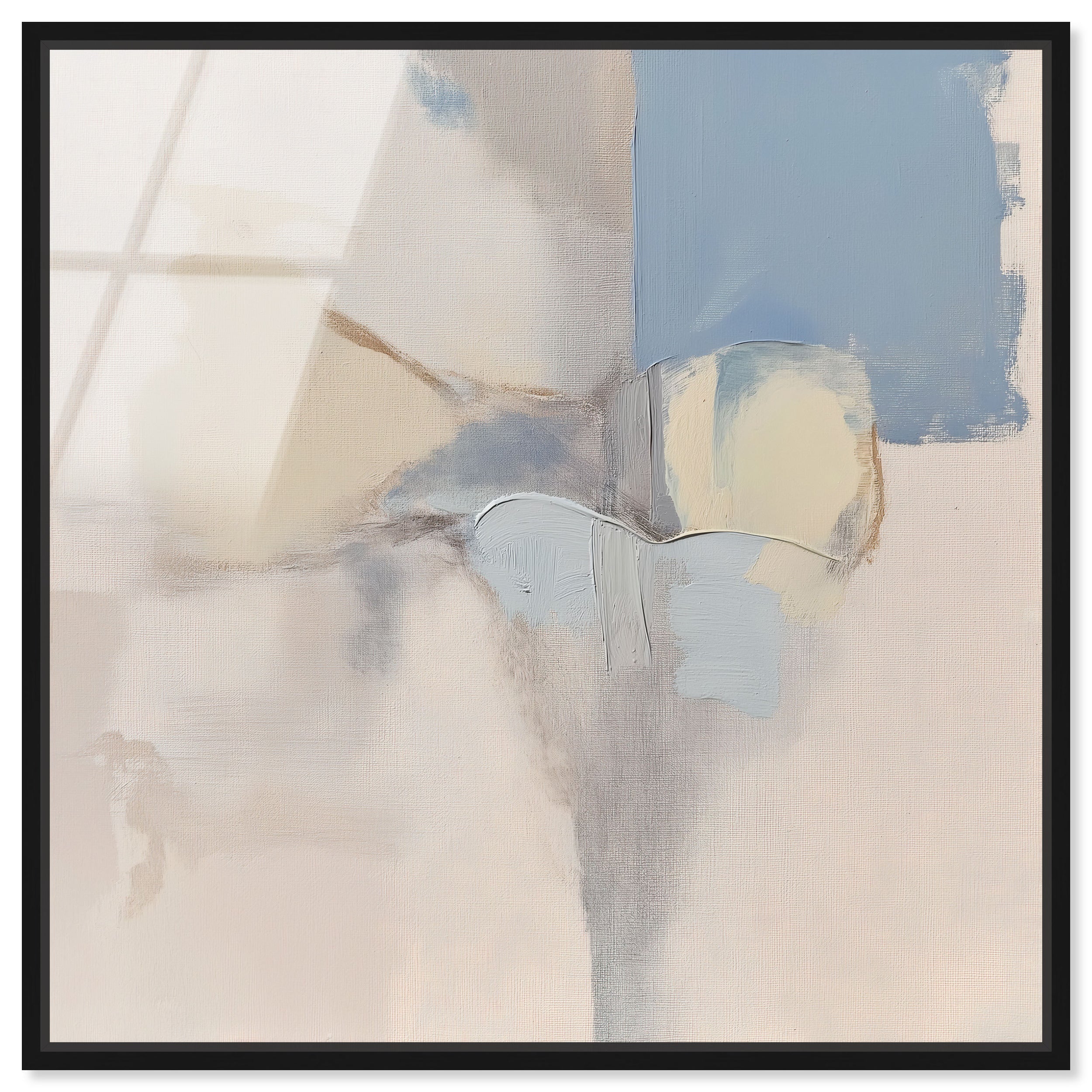 Clouded Calm I