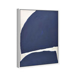 Blue 5 - With Impasto Paint Texture