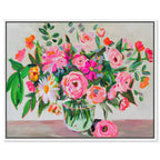 Whirlwind of Blooms I