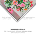 Whirlwind of Blooms I