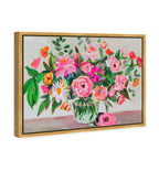 Whirlwind of Blooms I