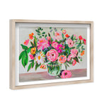 Whirlwind of Blooms I