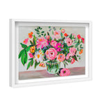 Whirlwind of Blooms I