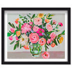 Whirlwind of Blooms II