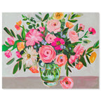 Whirlwind of Blooms II