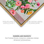 Whirlwind of Blooms II