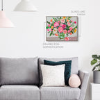 Whirlwind of Blooms II