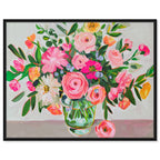 Whirlwind of Blooms II