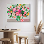 Whirlwind of Blooms II