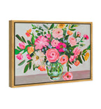 Whirlwind of Blooms II