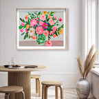 Whirlwind of Blooms II
