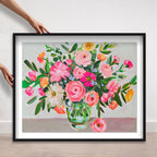 Whirlwind of Blooms II